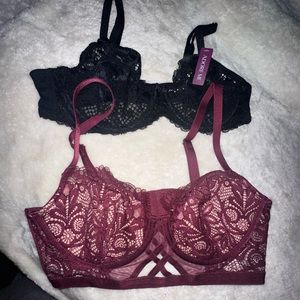 2 Brand new bras 36C